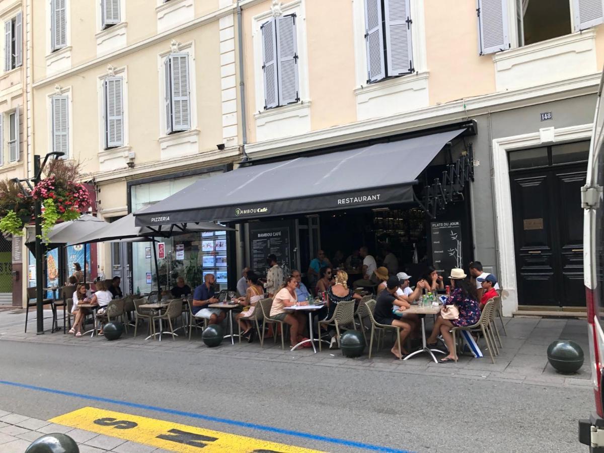 Cannes Centre 5 Minutes De La Mer מראה חיצוני תמונה