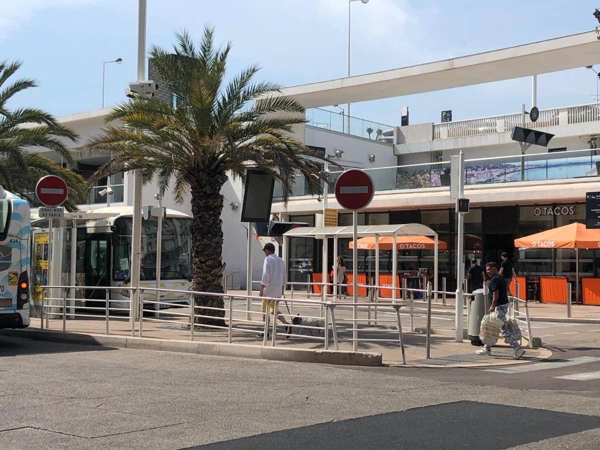 Cannes Centre 5 Minutes De La Mer מראה חיצוני תמונה