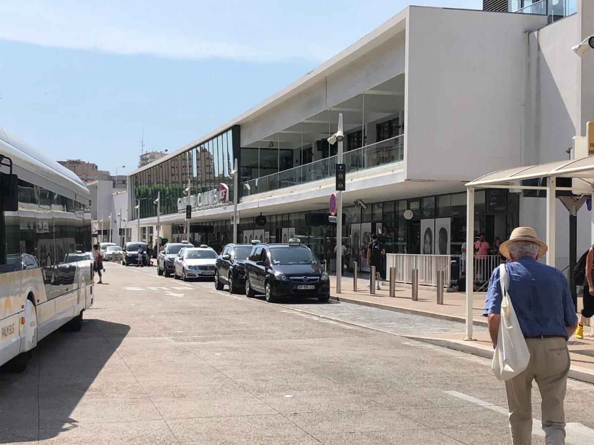Cannes Centre 5 Minutes De La Mer מראה חיצוני תמונה
