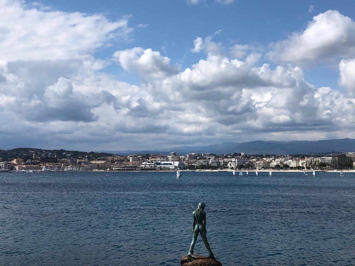 Cannes Centre 5 Minutes De La Mer מראה חיצוני תמונה