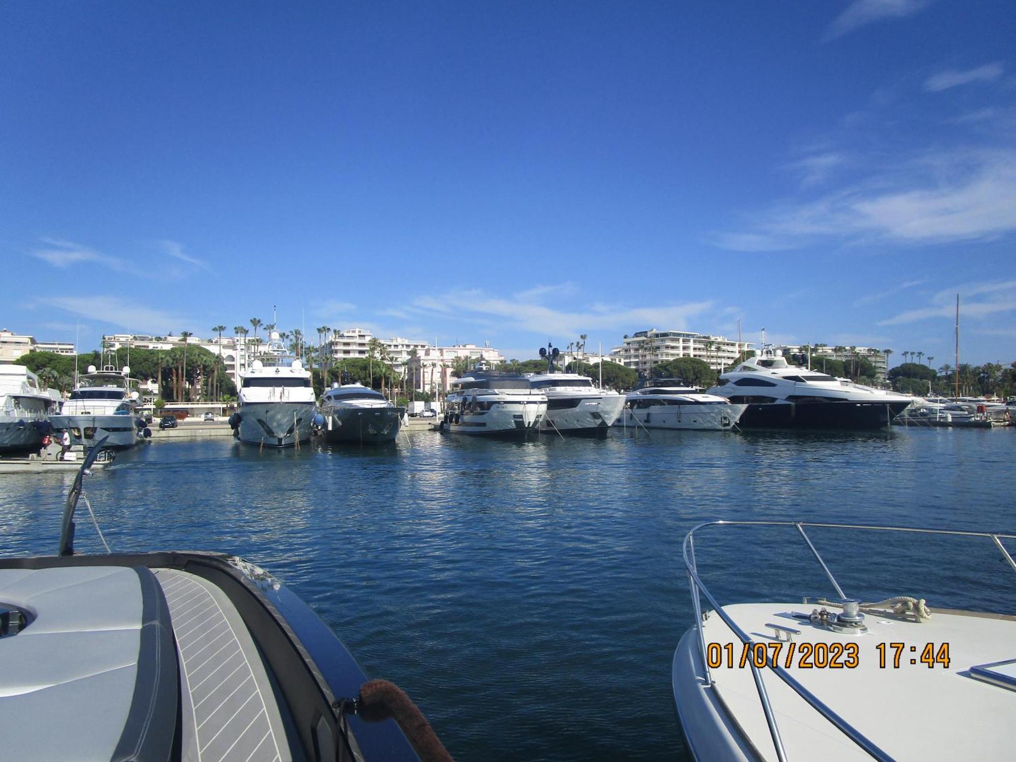 Cannes Centre 5 Minutes De La Mer מראה חיצוני תמונה
