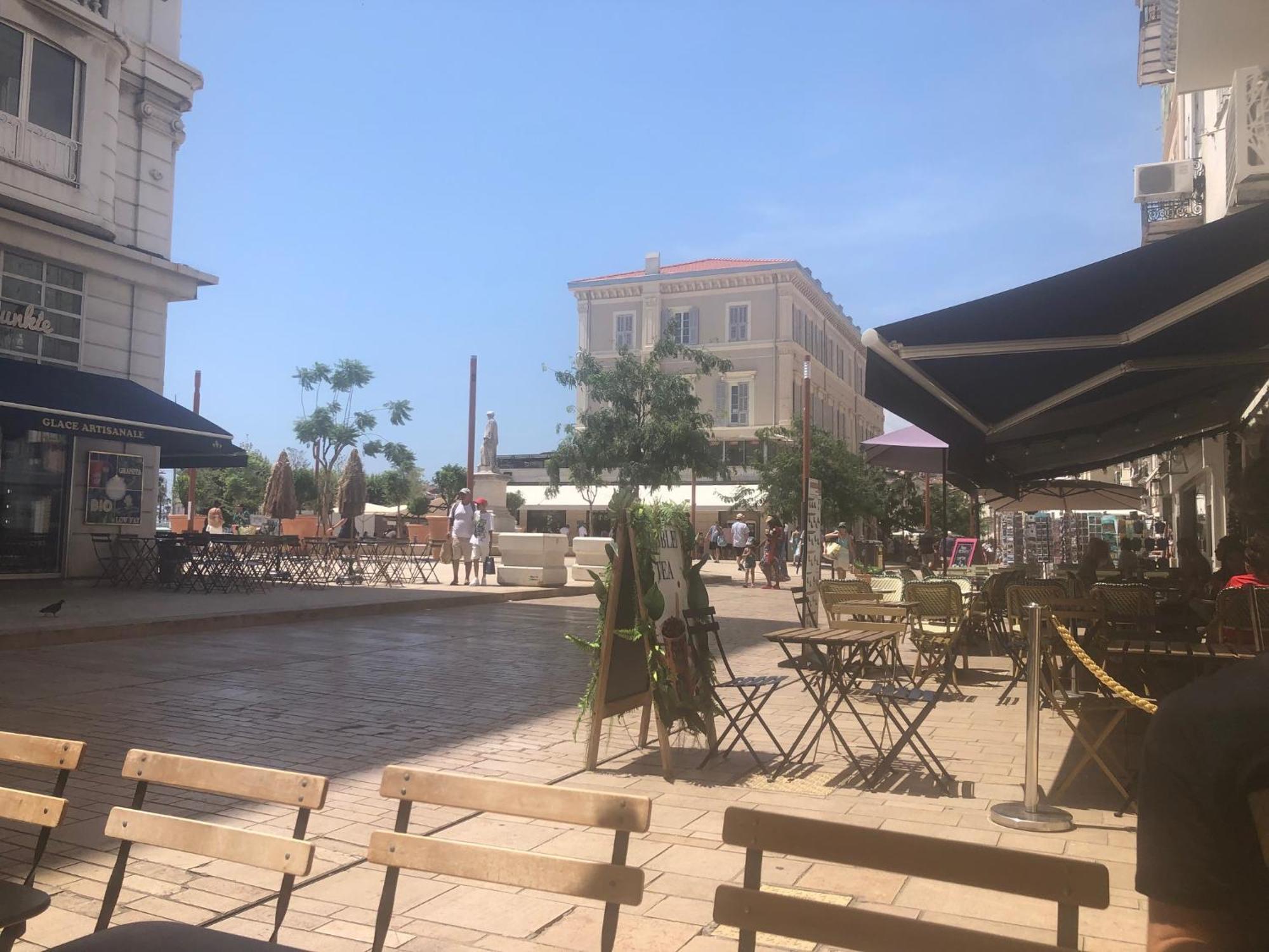 Cannes Centre 5 Minutes De La Mer מראה חיצוני תמונה