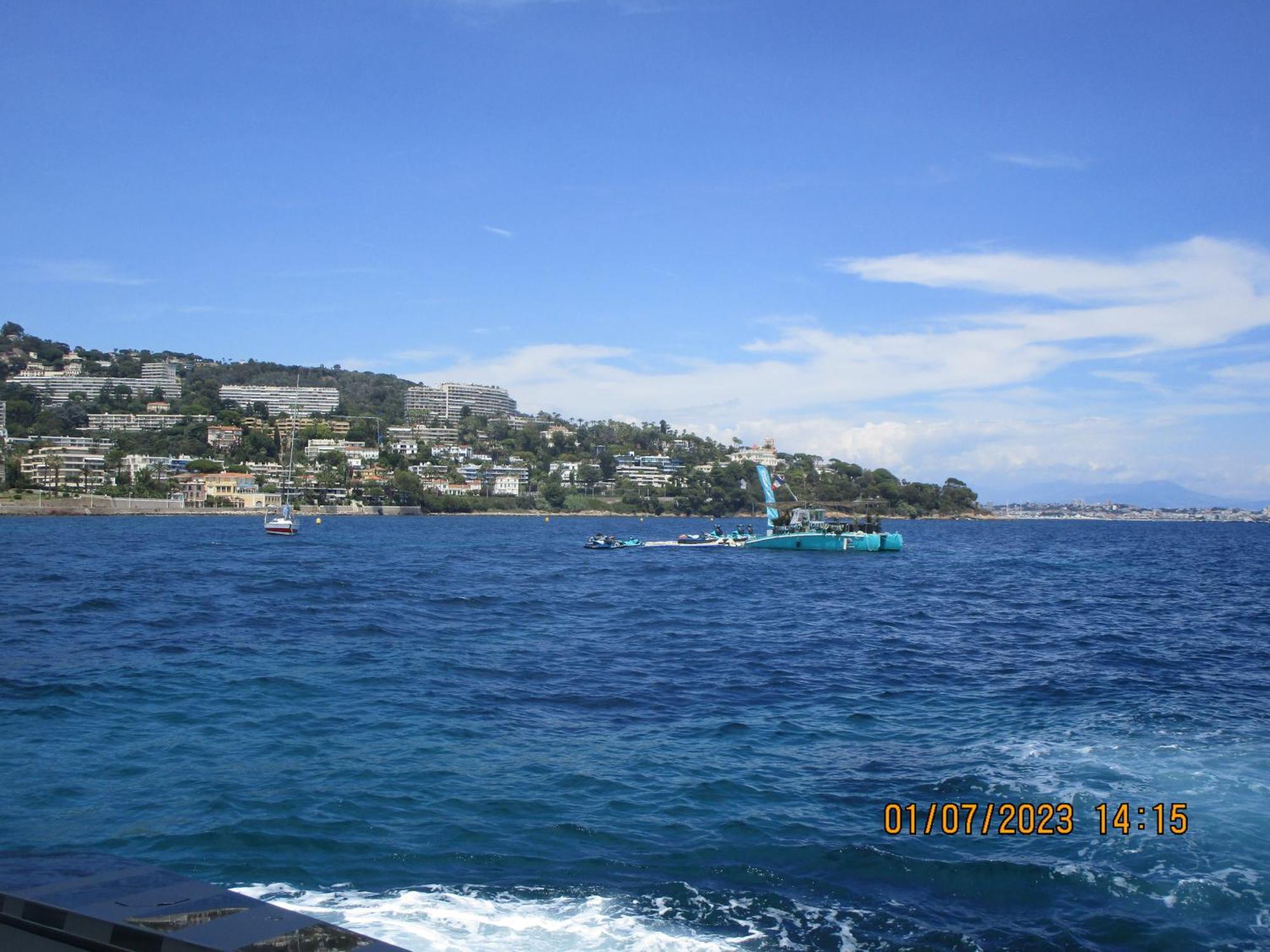Cannes Centre 5 Minutes De La Mer מראה חיצוני תמונה