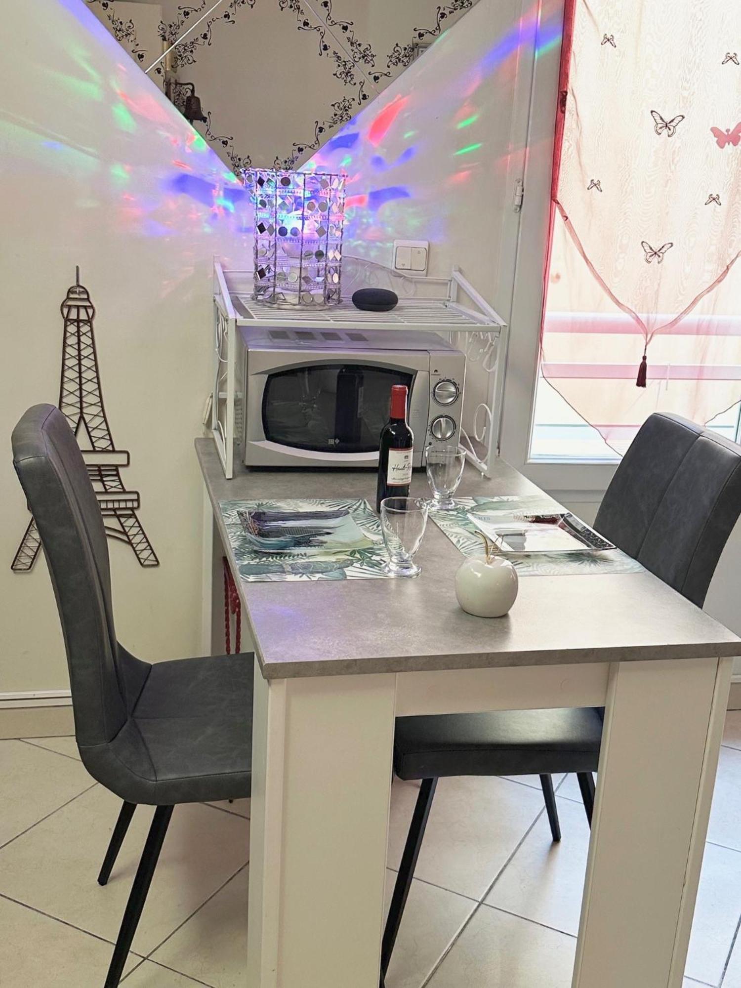 Cannes Centre 5 Minutes De La Mer חדר תמונה