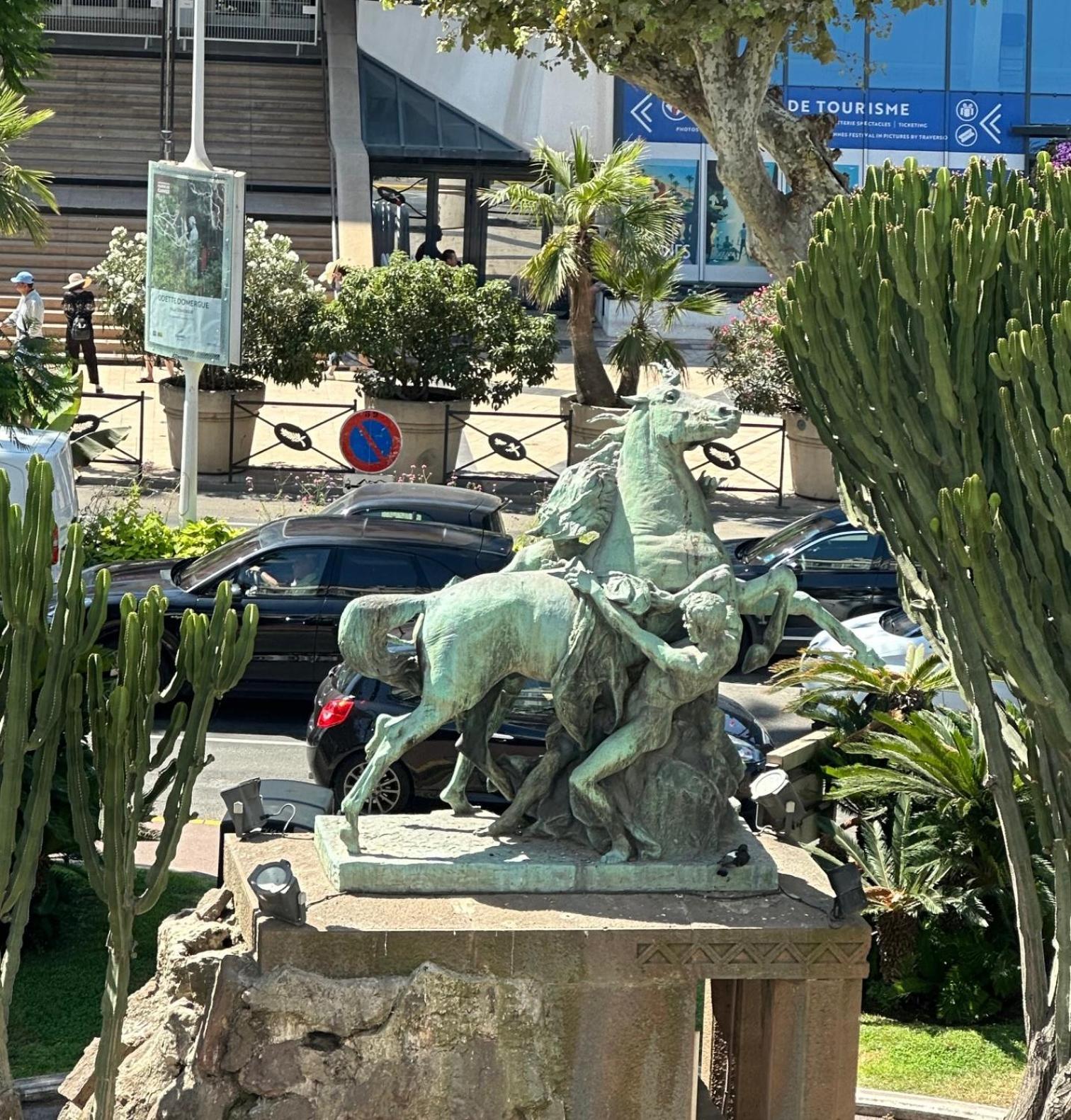 Cannes Centre 5 Minutes De La Mer מראה חיצוני תמונה