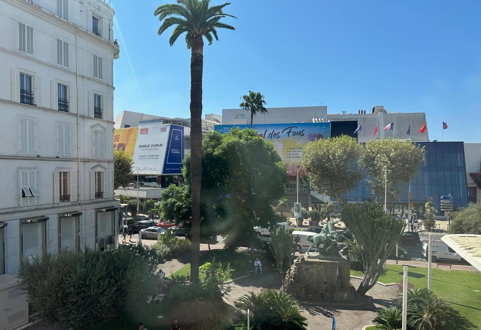 Cannes Centre 5 Minutes De La Mer מראה חיצוני תמונה