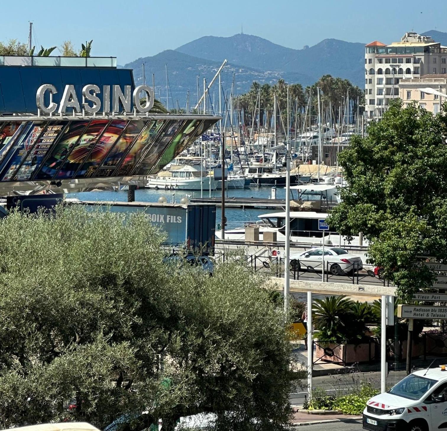 Cannes Centre 5 Minutes De La Mer מראה חיצוני תמונה