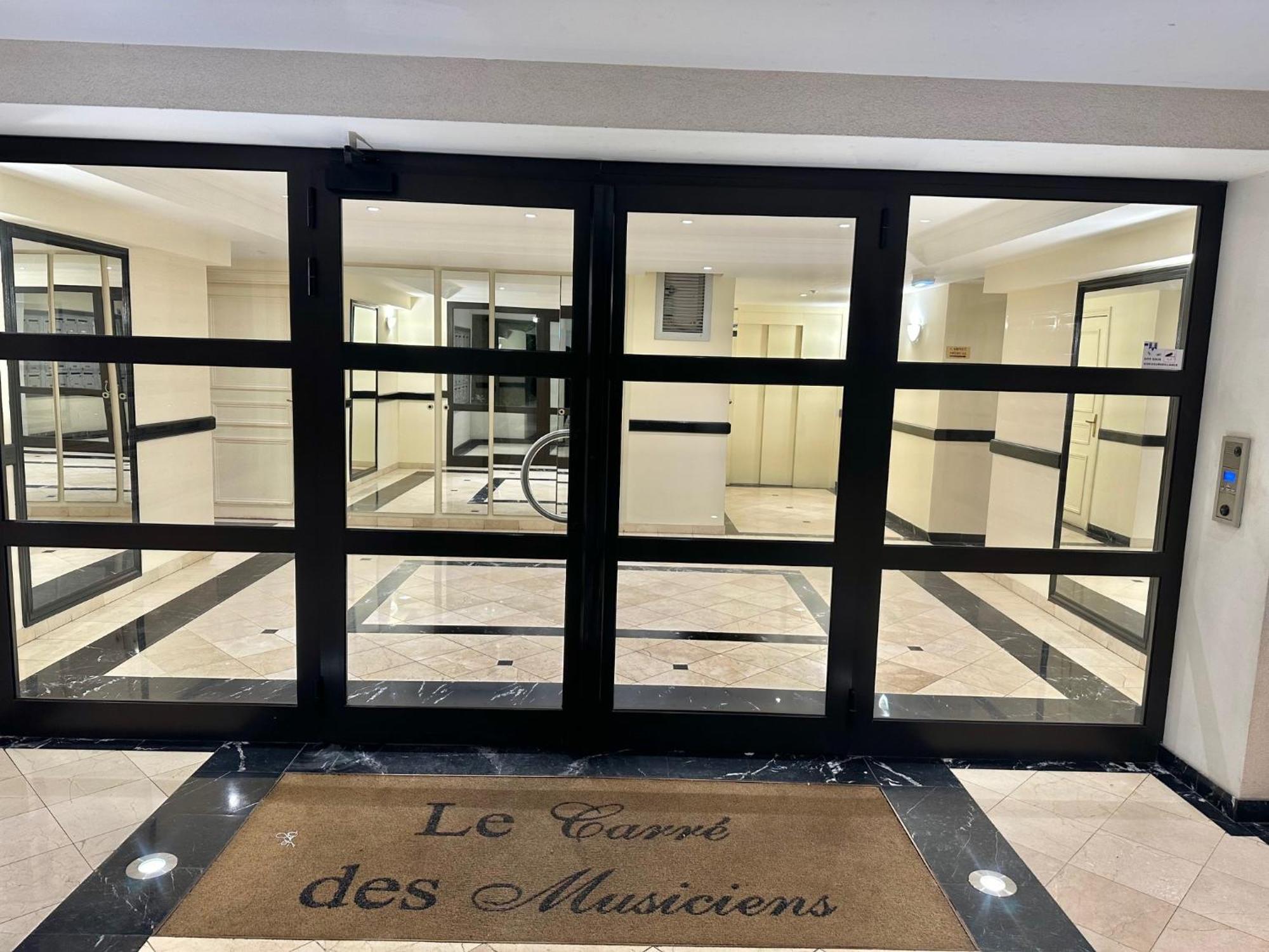Cannes Centre 5 Minutes De La Mer מראה חיצוני תמונה