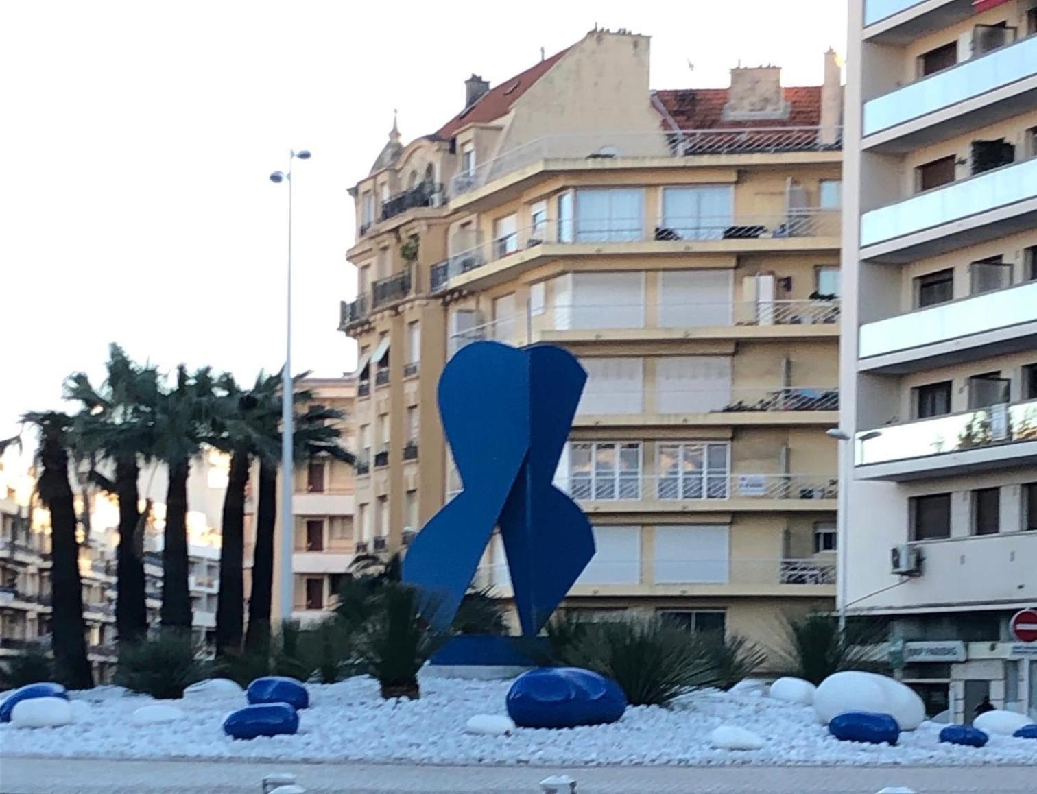 Cannes Centre 5 Minutes De La Mer מראה חיצוני תמונה