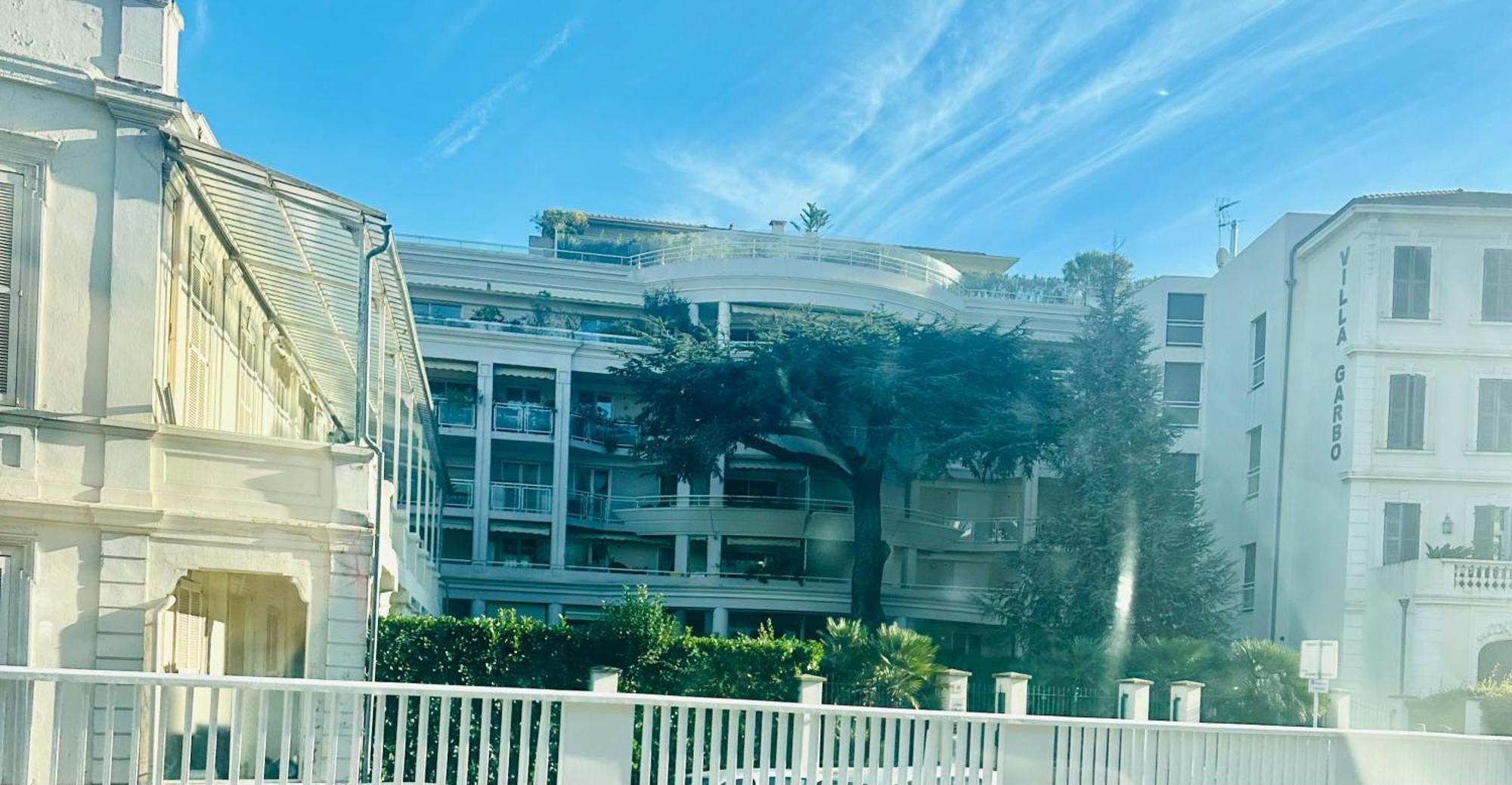 Cannes Centre 5 Minutes De La Mer מראה חיצוני תמונה