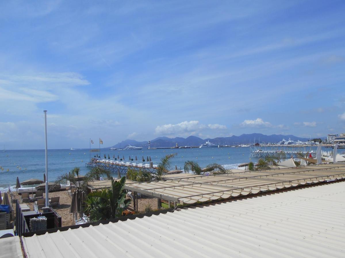 Cannes Centre 5 Minutes De La Mer מראה חיצוני תמונה