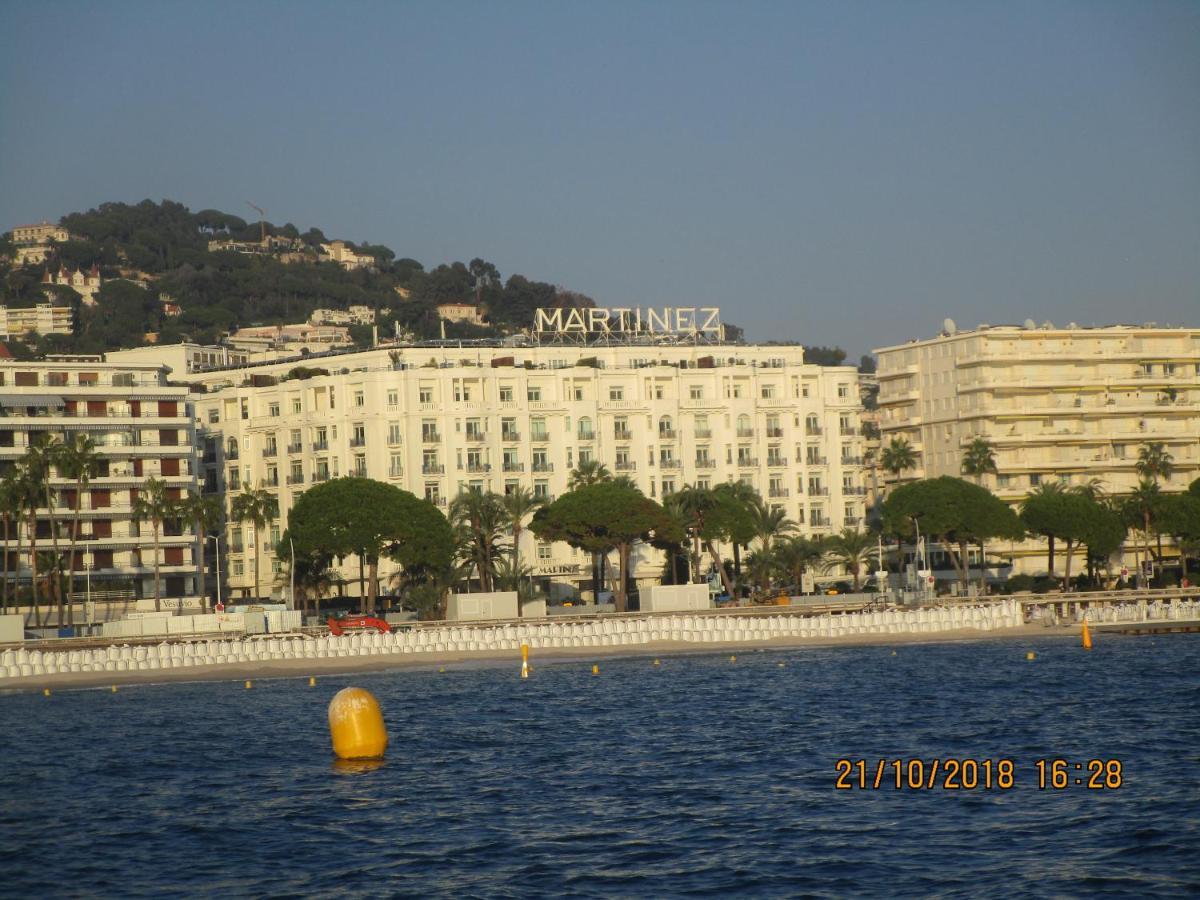 Cannes Centre 5 Minutes De La Mer מראה חיצוני תמונה