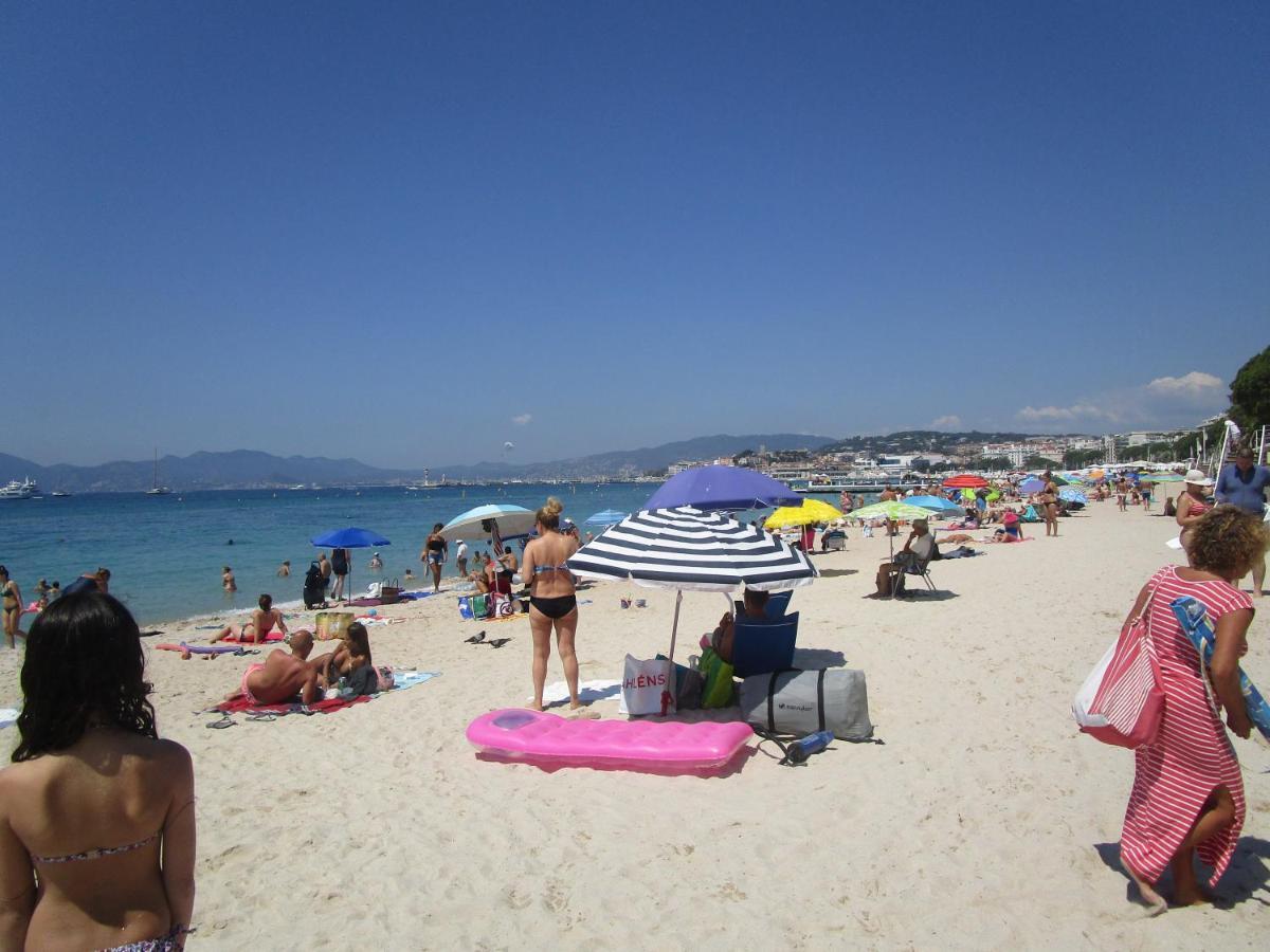 Cannes Centre 5 Minutes De La Mer מראה חיצוני תמונה